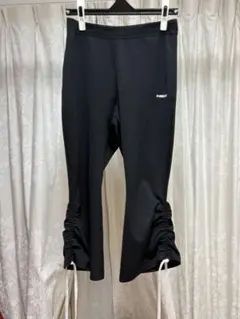 HEAD ジャージパンツ 7分丈 黒 Lサイズ