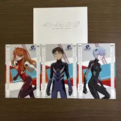 エヴァンゲリオン カードセット