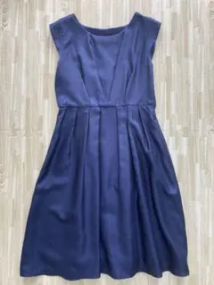 お値下げ　美品　アナトリエ　ワンピース　パニエ付き