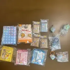 リラックマ 伊藤園のおまけ 約100個まとめ売り - メルカリ