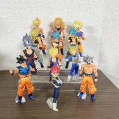 HGドラゴンボール SAIYAN EDITION その他 まとめ売り