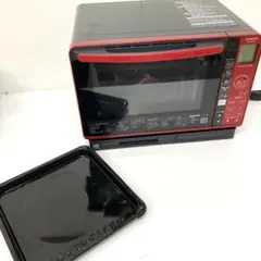 日立 MRO-S8Y(R) オーブンレンジ ヘルシーシェフ 2021年製 - メルカリ