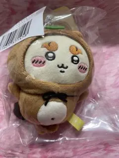 ちいかわ たぬきだもんくじ C賞 シーサー ③