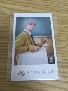 エビライ BUDDiiS SHOW 隣の席 トレカ 前