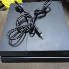 PlayStation 4 本体 黒