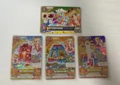 アイカツ WMキャンペーンカードセット 201404弾排出限定 - メルカリ