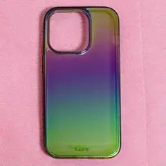 LAUT HOLO MIDNIGHT iPhone 14 Pro