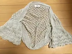 Ruby rivet 5部袖　レースボレロのサムネイル