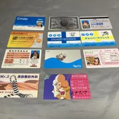 ワンピース　ONE PIECE 　ワールドバラエティカード　ぱろでぃ〜ず