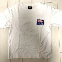 VANS ポケット付き ロンT