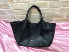 OZOC ブラック トートバッグ♡