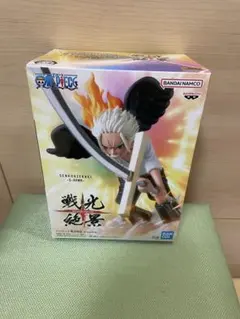 ワンピース　戦光絶景　Ｓ・ホーク40個 2025年6月発売最新プライズ ワンピース 戦光絶景-S-HAWK