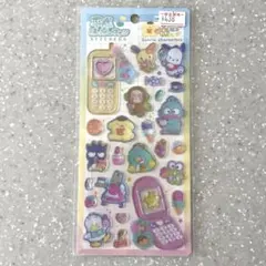 【国内正規品】平成はっぴーフォン サンリオキャラクターズ はぴだんぶい