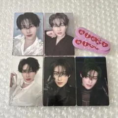 ZEROBASEONE リッキー トレカ ラキドロ タワレコ