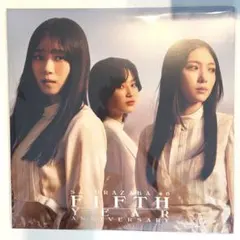 i*i様 櫻坂46 レコード風タオル 2期生 オンラインくじC賞 - メルカリ