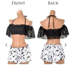 期間限定SALE 水着4点セット