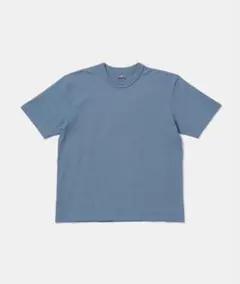 BIOTOP Hanes BEEFY-T ブルーのサムネイル