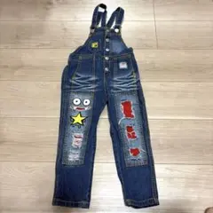 PARTY PARTY デニム オーバーオール サロペット