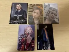 THE RAMPAGE山本彰吾　フォトカ　トレカセット