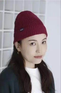 パタゴニア ニット帽