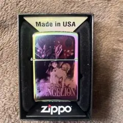 限定品・シリアル入】エヴァンゲリオン 初号機 ZIPPO 2014年 0378 