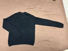 CoSTUME NATIONAL HOMME ニット 黒　イタリア製