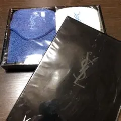 デパート　イヴサンローラン   サンローラン  ハンカチーフ　ギフト