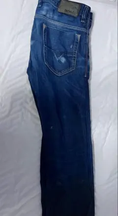 極美品 濃紺 DIESEL ディーゼル SAFADO イタリア製 W34xL32 - メルカリ