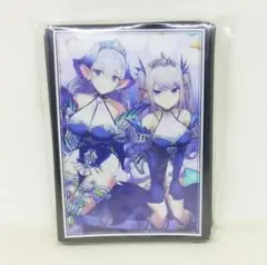 遊戯王 ティアラメンツ・キトカロス シェイレーン スリーブ