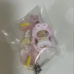 サンリオ きらめきサマープール シークレットストラップ マイスイートピアノ