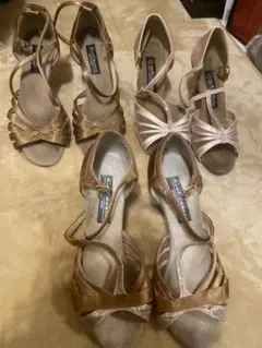 ラテンシューズ