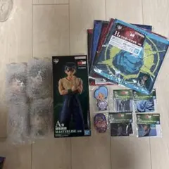 一番くじ幽遊白書　Ａ賞 浦飯幽助 フィギュア