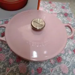 未開封】MEYER ディズニー ミッキーマウス 両手鍋 20cm ピンク - メルカリ