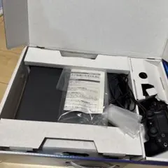 PS4 本体　CUH-1000A Jet Black 500GB 動作確認済