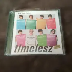timelesz「Steal The Show/レシピ」初回盤B