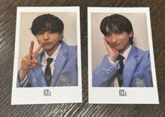 EBiDAN YES！東京 チェキ風ソロカード ICEx 筒井俊旭 - メルカリ