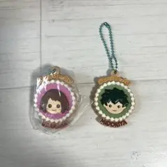 僕のヒーローアカデミア　ぷちぶれーく　麗日お茶子 緑谷出久