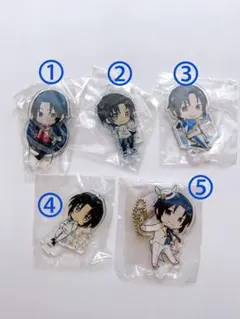 アイドリッシュセブン アクスタ 和泉一織 七瀬陸 九条天