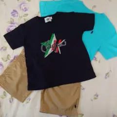 Ralph Laurenラルフローレン・ショートパンツセット