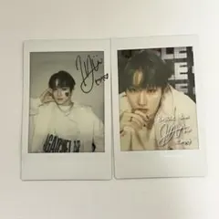 2025年最新】直筆サイン入り チェキの人気アイテム - メルカリ