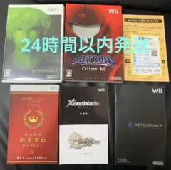 【Wii】METROID Other M