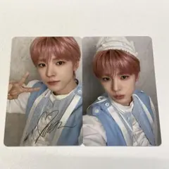NCT WISH ペンミ 6000円 購入特典 トレカ 2種コンプ リク - メルカリ