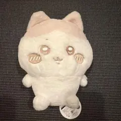 ちいかわ ぬいぐるみ　ハチワレ