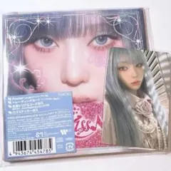 aespa KISS N TELL ec board 特典 トレカ ウィンター - メルカリ