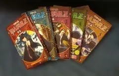 マッシュル5巻セット　 5巻初版