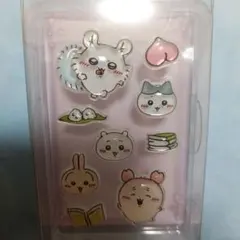 ちいかわ ぷくちゅるシール モモンガ 古本屋