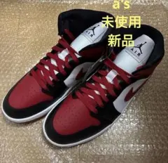 『新品』NIKE ナイキ AIR JORDAN エアジョーダン1 MID 箱有