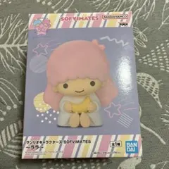 サンリオキャラクターズ SOFVIMATES ララ フィギュア