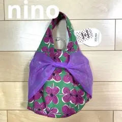 nino ハンドバッグ