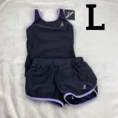 新品　女の子　スクール水着　カンゴール